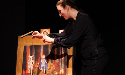 Festival des Nouveaux Talents & Invités : La Flûte enchantée de Mozart dans un spectacle musical et poétique tout public