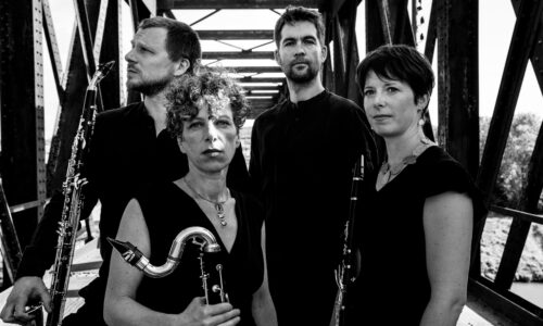 Festival des Nouveaux Talents & Invités : le Quatuor Anches Hantées bouscule les codes de la musique classique avec audace et virtuosité