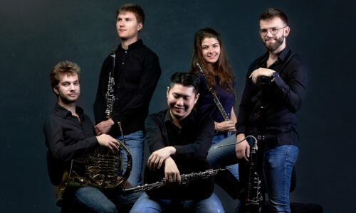 Festival des Nouveaux Talents & Invités : le Quintette Diablo enflamme la scène classique à Villers-sur-Mer
