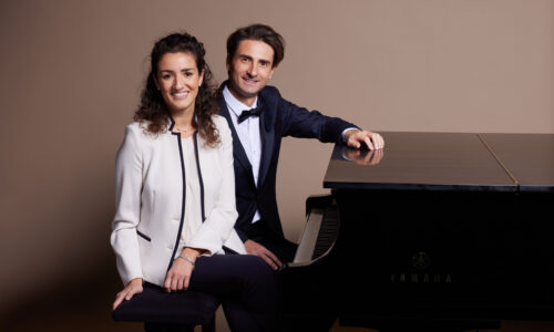 Festival des Nouveaux Talents & Invités : le Duo Spina & Benignetti vous invite à redécouvrir les chefs-d’œuvre romantiques à quatre mains