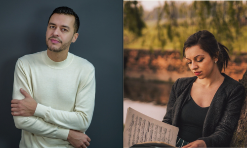 Festival des Nouveaux Talents & Invités : le Duo Navarro-Gheorghiu entre virtuosité classique et résonances latino-américaines