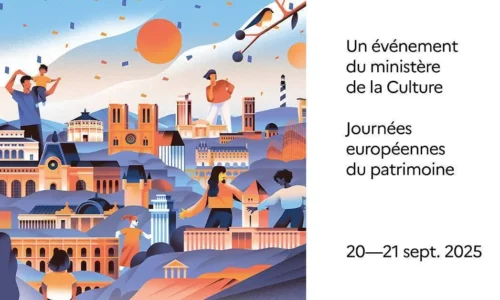 Journées européennes du patrimoine