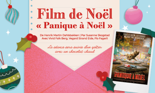 Film de Noël : Panique à Noël !