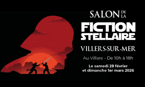 Salon de la Fiction Stellaire