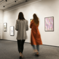 Le Villare en juillet : un mois d&rsquo;expositions variées et gratuites à Villers-sur-Mer