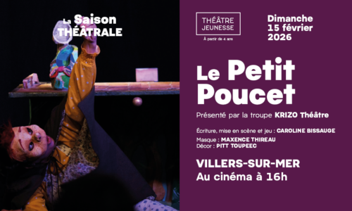 La saison théâtrale (jeunesse) : « Le Petit Poucet »