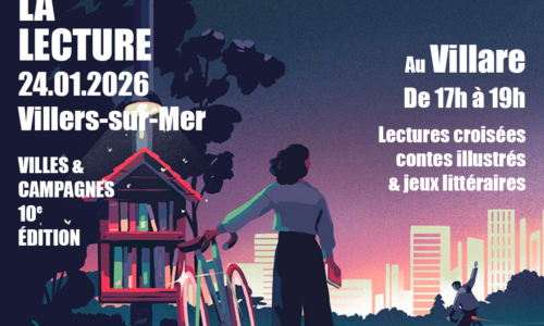 Nuits de la Lecture 2026  : une soirée culturelle au Villare