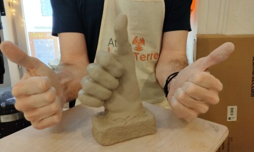 Les samedis de printemps à l&rsquo;atelier