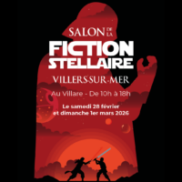 Salon de la Fiction Stellaire