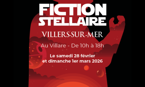 Salon de la Fiction Stellaire
