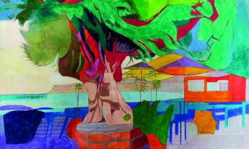 Exposition « De la Matière à la Lumière » par Denis Prieur