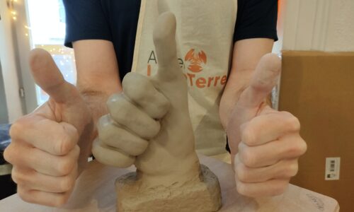 Les samedis de printemps à l&rsquo;atelier