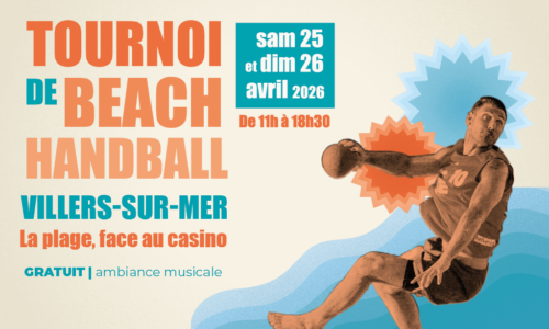 Tournoi de Beach-Handball