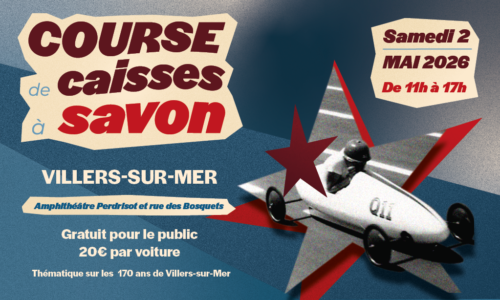 Course de Caisses à Savon