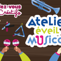 Rendez-vous des p&rsquo;tits créatifs : L&rsquo;Orchestre Sauvage, fabriquer et jouer ses propres instruments