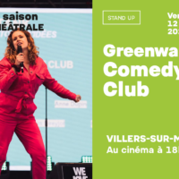 La saison théâtrale : le Greenwashing Comedy Club, quand l&rsquo;écologie fait rire