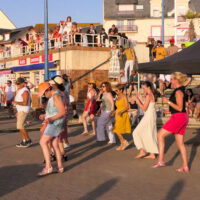 Fête de la musique : dinosaures, scène ouverte et guinguette pour lancer l&rsquo;été à Villers-sur-Mer