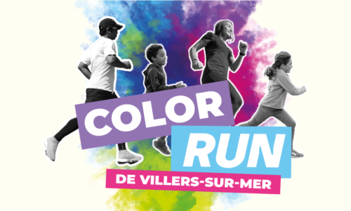 Color Run de Villers-sur-Mer