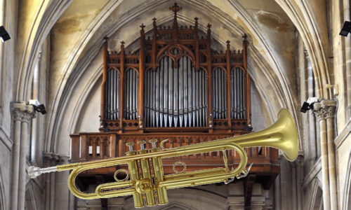 Concert trompettes et orgue