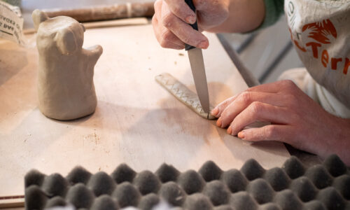 ATELIERS CREATION chez LUDOTERRE