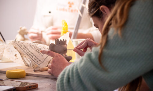 ATELIERS CREATION chez LUDOTERRE