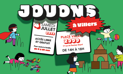 Jouons à Villers