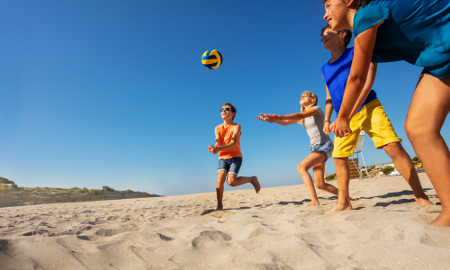 Koh-Lanta 8-12 ans(par le Happy-Club) – La semaine sportive