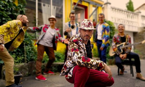 Bal dansant avec Molokoye et Guinguette Tropicale