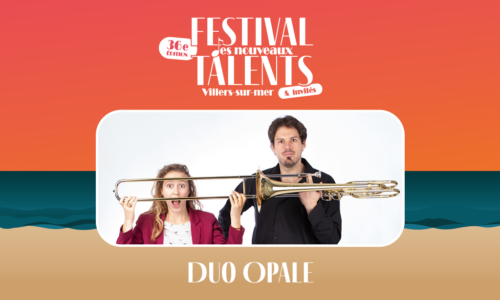 Duo Opale – Festival des nouveaux talents & invités
