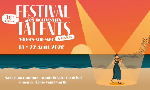 36ème Festival des nouveaux talents & invités