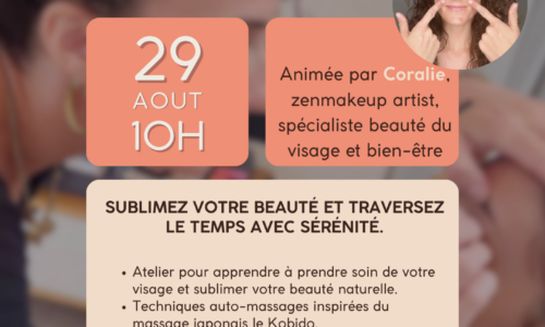 Offrez-vous une journée pour révéler votre beauté naturelle.