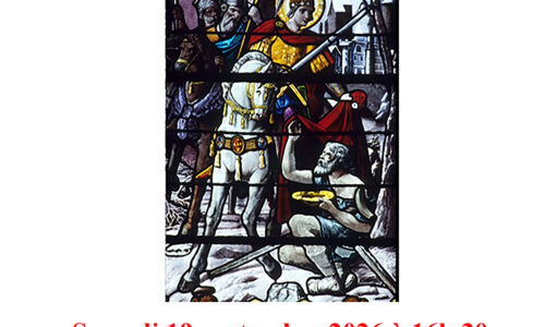 Visite de l&rsquo;église les journées du Patrimoine