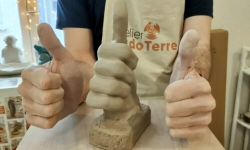 ATELIERS CREATION sur Argile chez LUDOTERRE