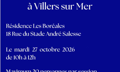 Chorale éphémère à Villers